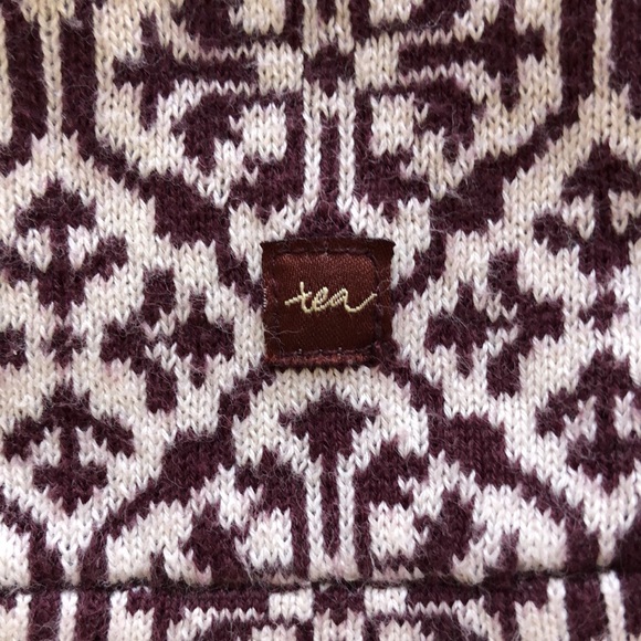 Tea Sweater Dress. - Picture 3 of 4